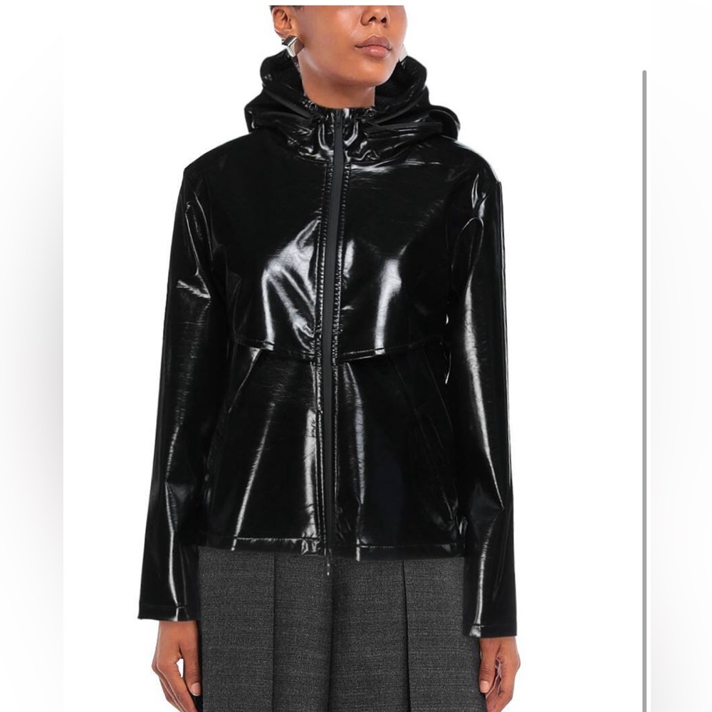 Sapopa Black Jacket XS NWOT